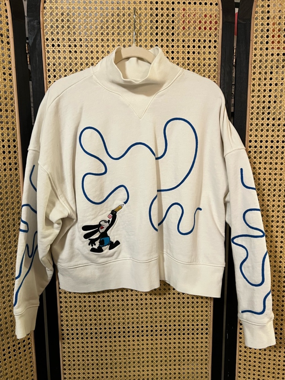 Limited Edition Disney Oswald Pullover
